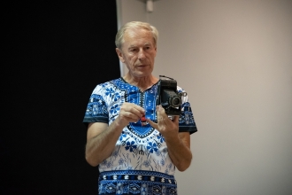 Wakacje z Osterloffem - warsztaty fotograficzne